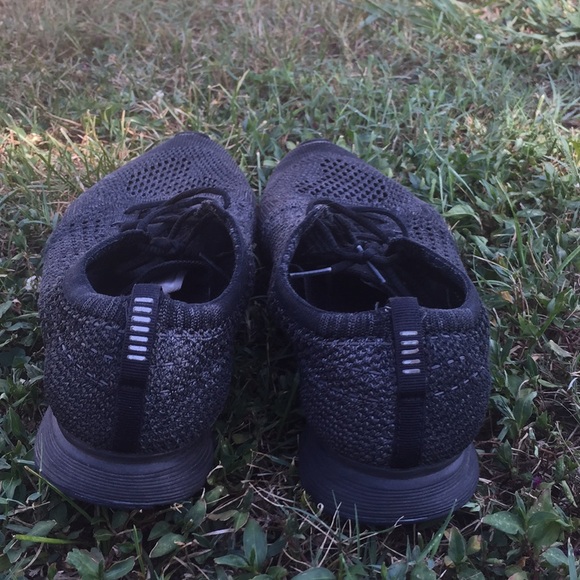 Triple Black Flyknits - Picture 3 of 5